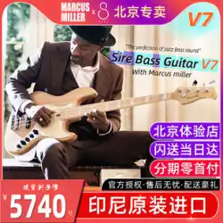 SIRE Max Miller ベースギター 2 Generation V7 Jazz P7 エレキベース Marcus Miller インドネシア