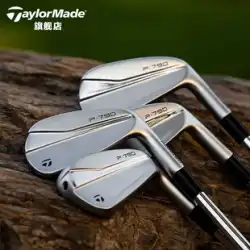 TaylorMade テーラーメイ ゴルフクラブ 新品メンズ P790 3世代新型ゴルフアイアン