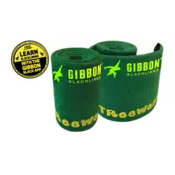 GIBBON平ベルト、テナガザル平ベルト、平ベルト、ソフトロープ、バランス平ベルト、アウトドアスポーツ