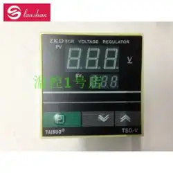 純正 ZKD SCR 温度管理テーブル TSD-V/TSA-V インテリジェントサイリスタ電圧調整器