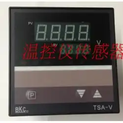 BKC 温度制御テーブル TSA-V サイリスタ電圧調整器 TSD-V ボトルブローマシンアクセサリー同期テーブル