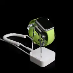 Apple スマートウォッチ盗難防止アラームブレスレット紛失防止デバイス時計盗難防止デバイスディスプレイラックロックアラーム機器ラック