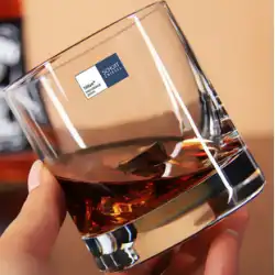 ドイツ輸入 Schott ショット クリスタルガラス ワイングラス XOカップ 緑茶カップ ウィスキーグラス 水ガラス ビールグラス