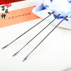 Jichenxuan かぎ針編みツールセットウール素材パッケージ DIY ジュエリーロープトラクター着用ビーズ針編み針
