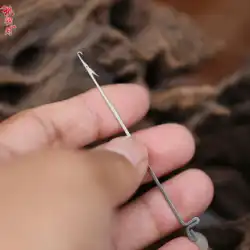 Taoyunge かぎ針編みツールセットウール素材パッケージ DIY ジュエリーロープトラクター着用ビーズ針編み針