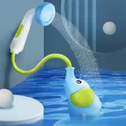 ヤング Qiduo Yookidoo ベビープレイ アーティファクト ベビーバス シャワー 子供シャワー ベビーバスおもちゃ
