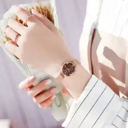 Julishi 腕時計女性ニッチライト高級 2023 新しい気質女子学生小さくて絶妙なレディースクォーツ時計