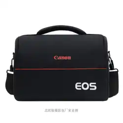 Canon 撮影用バッグ 一眼レフカメラバッグ シングルショルダー 斜め掛け デジタルバッグ 200D850D700D600D7D70D700D