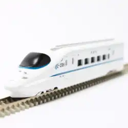 ミリオンシティN型模擬金属CRH2電車の単先頭車静的模型