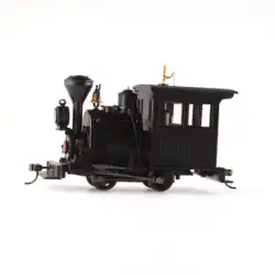 ミリオンシティ ON30 アメリカン シリーズ シミュレーション ピーター 0-4-2 蒸気機関車模型 鉄道模型