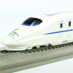 ミリオンシティHO中国シリーズシミュレーションCRH2都市間電車単セクション静的バージョン