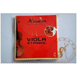 ヴィオラ輸入弦ヴィオラ高級銀弦純粋な手作りの音大きくて美しい良質
