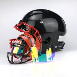 コレクション記念 NFL アメリカン ミニ フットボール ヘルメット ゴーグル コレクションに最適
