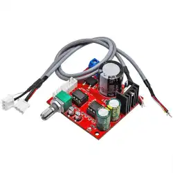 HIFI 発熱グレード NE5532 デュアルオペアンプ高忠実度デュアルチャンネルプリアンプモジュールパワーアンププリアンプトーンボード