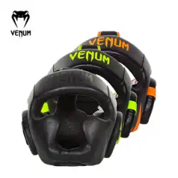 VENUM ヴェノム ボクシング ヘッドギア 大人用 テコンドー サンダ ムエタイ ヘルメット トレーニング ヘッドギア ファイティング