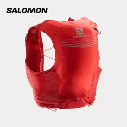 サロモン Salomon クロスカントリー ランニング ウォーターバッグ バッグ バックパック マラソン用品 タクティカル ウォーターバッグ バッグ 登山