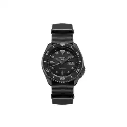 【当店オススメ】SEIKO セイコー No.5 カップルウォッチ ブラックウォーターゴースト トレンド 機械式 メンズ レディース 腕時計 SRPD79K1