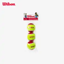 ウィルソン テニス ウィルソン 子供用トレーニング テニス オレンジ ボール レッド ボール グリーン ボール ウィルソン 低圧テニス ティーンエイジャー