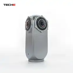 TechEasy 360Starlight 360 度 VR ライブ パノラマ カメラ 5G VR ライブ カメラ