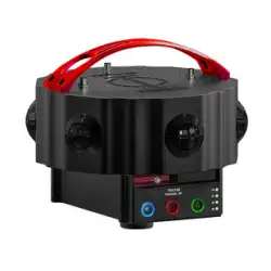 TECHE Taike Yi PHIIMAX3D パノラマカメラ 720 プロ商用 VR カメラ 360 度 VR ライブブロードキャスト