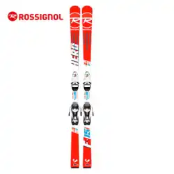 ROSSIGNOL ゴールデン ルースター ティーン 子供用 ダブル ボード スキー レーシング スノーボード HERO FIS GS PRO