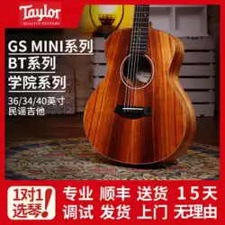 Taylor テイラー ギター GS MINI アカシアウッド BT カレッジ トラベル フォークギター Taylor Guitar gsmini