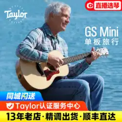 Taylor テイラー ギター GS ミニ アカシア材 KOA 突き板 GTe ガール フォーク トラベル ピアノ gsmini
