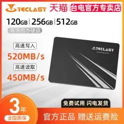 Teclast 120G SSD SATA3 ノートブック