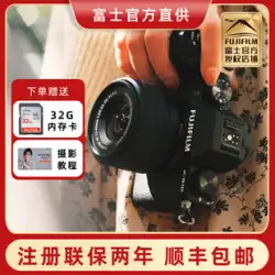 スポットファストヘア Fuji X-S10 レトロマイクロ一眼レフ 4K デジタルカメラ vlog Fuji XS10 XT30 アップグレード
