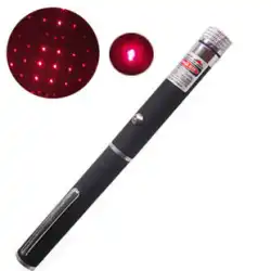 Wenxi R10M カスミソウ 2-in-1 650nm 赤色光赤色光レーザー ポインター ペン販売説明書