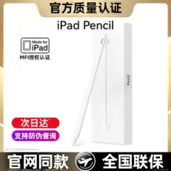 米国輸入 ApplePencil 容量性ペン ipad touch 第 2 世代 Apple アップルペンシルタブレットタッチスクリーン 2021Pro 世代 ipadpencil2 Huaqiangbei air45 に適しています