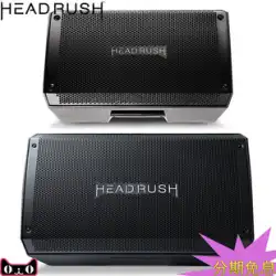 HeadRush FRFR-108 FRFR-112 エレキウッドギターベースキーボード楽器モニタースピーカーオーディオ