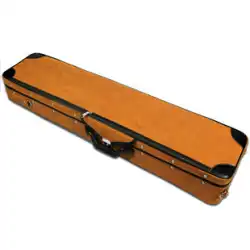 Zhengyintang 二胡楽器、湿度計付きプロ仕様の二胡ボックス、バックとキャリー二胡ボックス