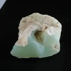 水翡翠氷魂天然オパール原石で遊ぶ DIY 原石彫刻材料ハンドピース原料
