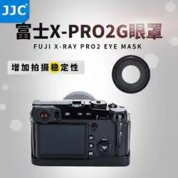 JJC は富士カメラ X-PRO2 アイマスク FUJIFILM XPRO2 ゴーグルビューファインダーアイマスク L に適しています