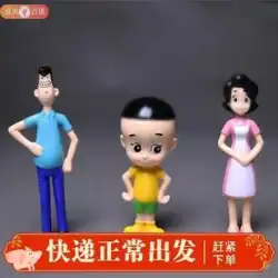 頭の大きな息子と頭の小さなお父さん医師看護師子供のおもちゃ聴診シミュレーションモデルままごと売れ筋セット