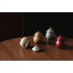 Fanru Tea Academy 空糸香炉セラミックアロマセラピー