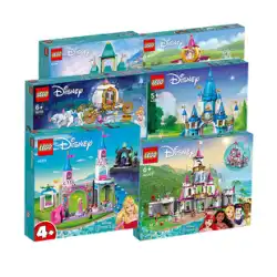 レゴ レゴ ビルディング ブロック ガールズ シリーズ フレンズ 組み立ておもちゃ ディズニー キャッスル プリンセス アナと雪の女王 2