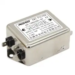 安州 380V440V 高電圧ダブルセクションパワーフィルター AN-10B22HL-HV AN-6B22HL-HV