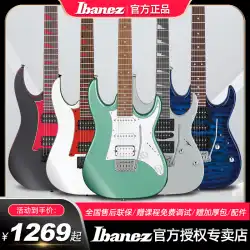 Ibanez アイバナ GRX40 エレキギター GRX70QA プロ入門 初心者セット 公式独占販売
