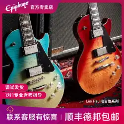 Epiphone Yi Pu Feng LP エレキギター Standard50s60sModern/Custon セット ギブソン