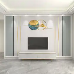 新しいテレビの背景の壁の壁紙モダンなシンプルなリビングルームの壁紙ラインライト高級ヘラジカ壁画寝室の壁装材