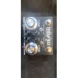 KT ロックエレキギターオーバードライブディストーションペダルの新バージョン